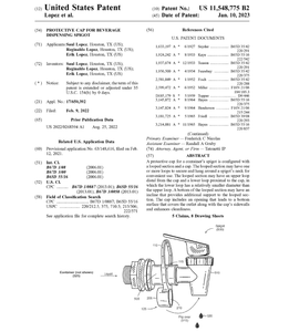 Milunova Granted Patent for Spigcap™ Water Dispenser Spout Cover