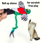 Load image into Gallery viewer, Quetzal + Catnip
