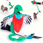 Load image into Gallery viewer, Quetzal
