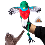 Load image into Gallery viewer, Quetzal + Catnip
