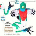 Load image into Gallery viewer, Quetzal + Catnip
