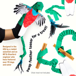 Load image into Gallery viewer, Quetzal + Catnip
