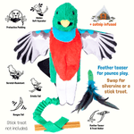 Load image into Gallery viewer, Quetzal + Catnip
