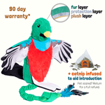 Load image into Gallery viewer, Quetzal + Catnip
