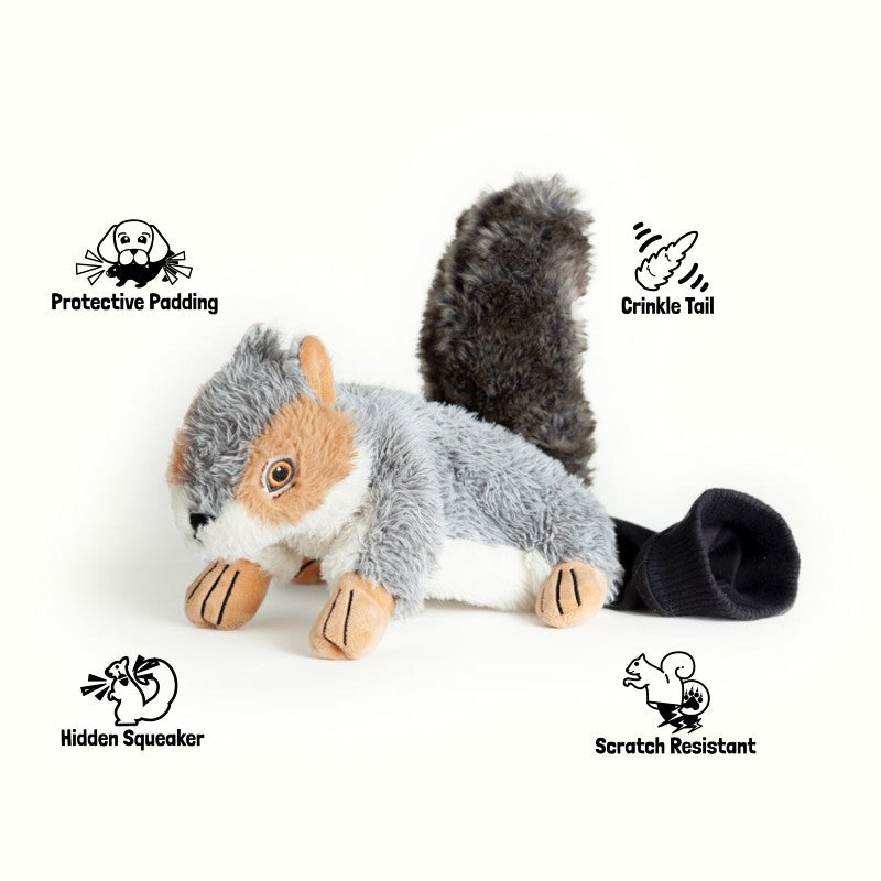 Milunova Pupr Pals™ | Hand Puppet Dog Toy With Tough Padding For Safe ...