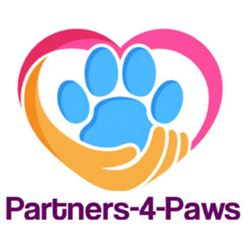 Partner 4 Paws logo