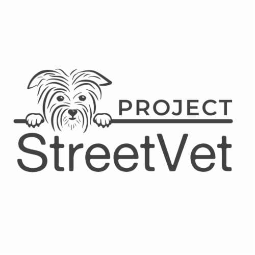 Project Street Vet logo